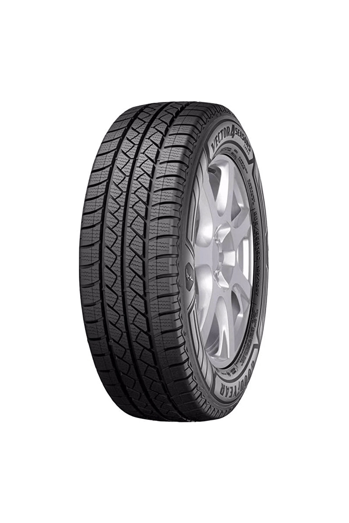 215/65R16C 109/107T Vector 4Seasons Cargo