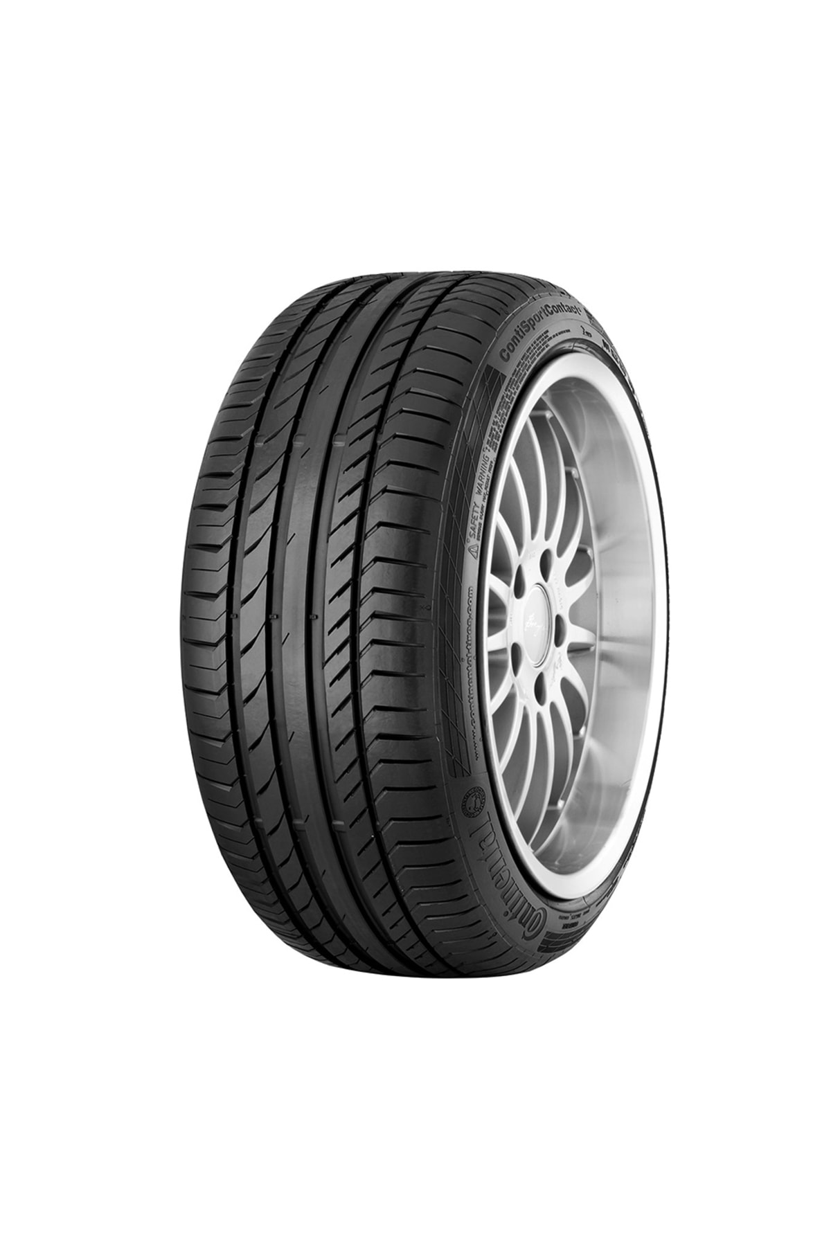 225/40R18 88Y XL FR * ContiSportContact 5 SSR