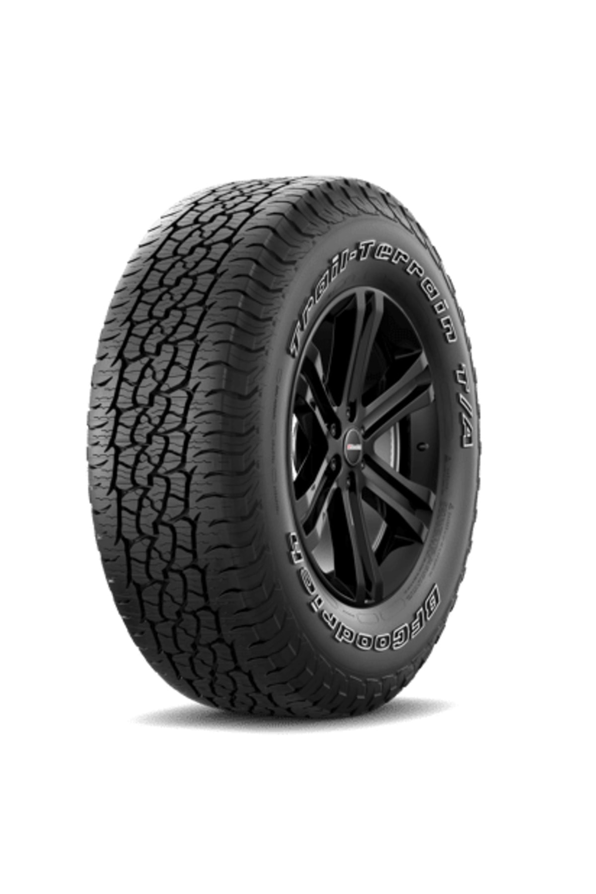 225/75R16 108T XL Trail-Terrain T/A (Beyaz Yazili)