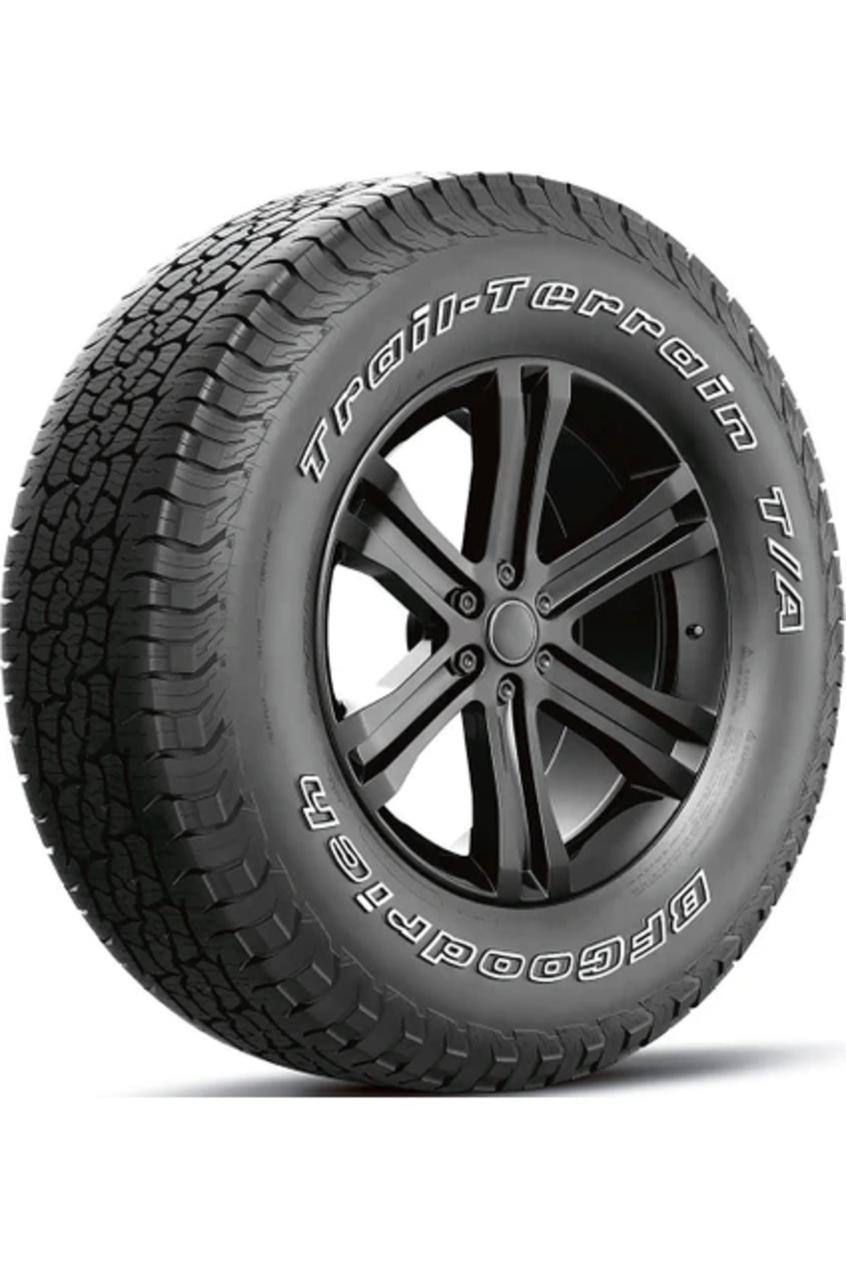 245/70R17 114T XL Trail-Terrain T/A (Beyaz Yazılı)