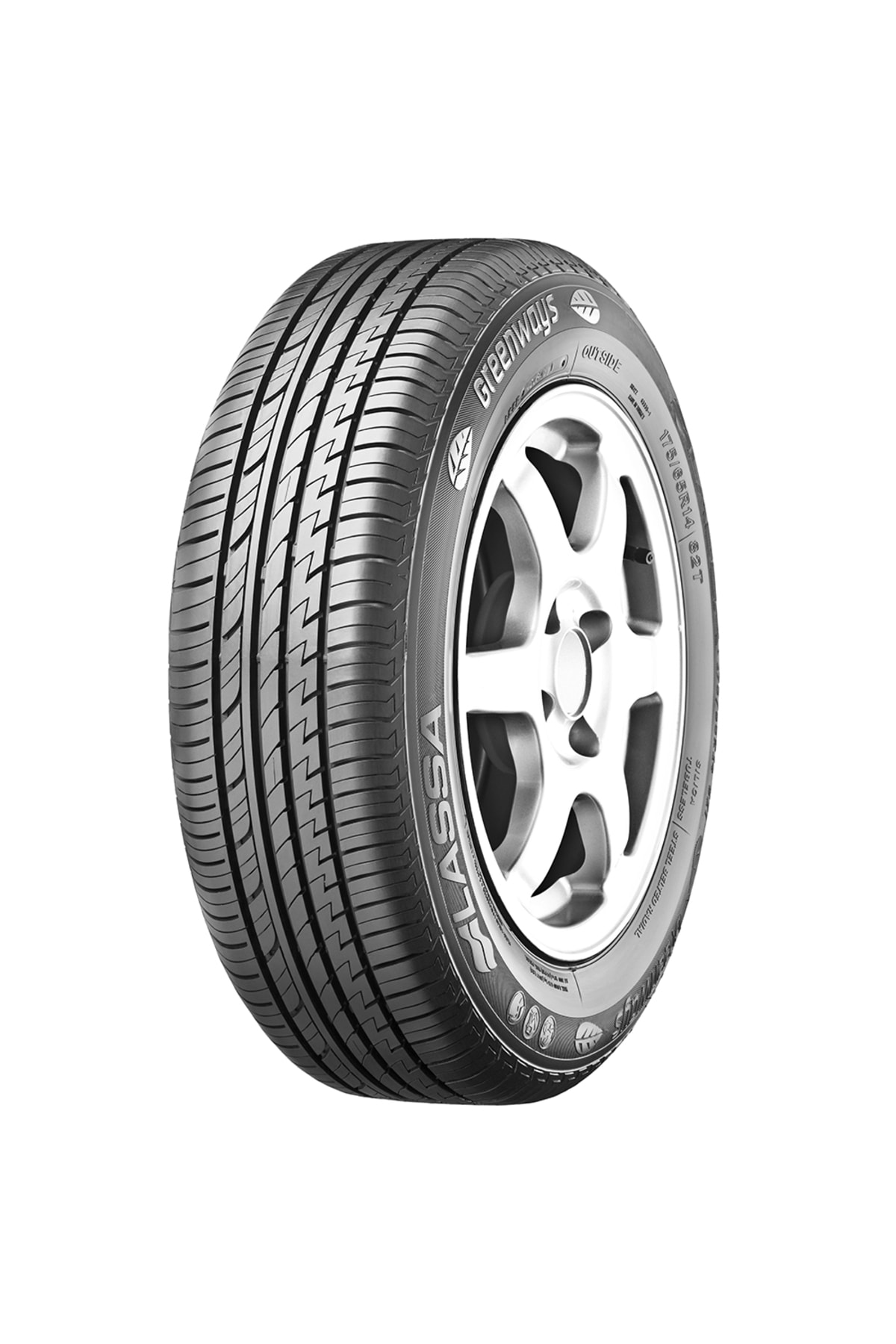 155/65R13 73T Greenways