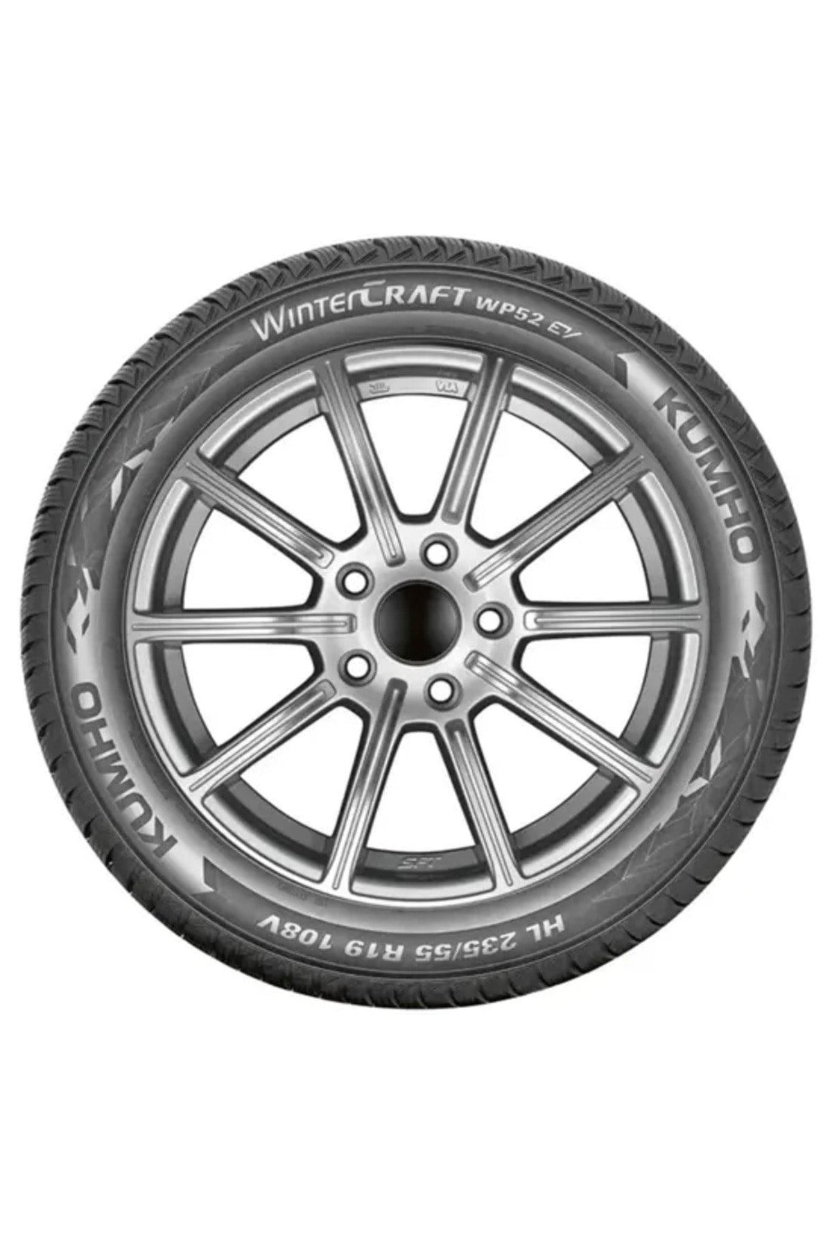 185/60R14 82T WinterCraft WP52