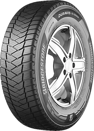 225/75R16C 121/120R Duravis Van YAZ 2025