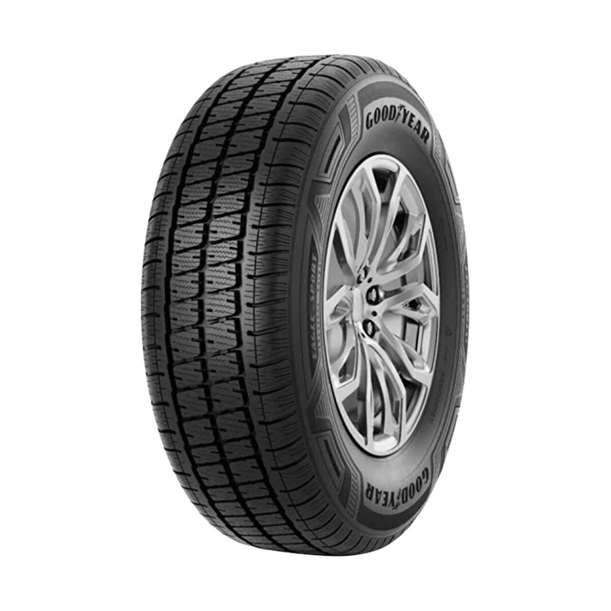 235/65R16C 115/113R EagleSport 4Seasons Cargo