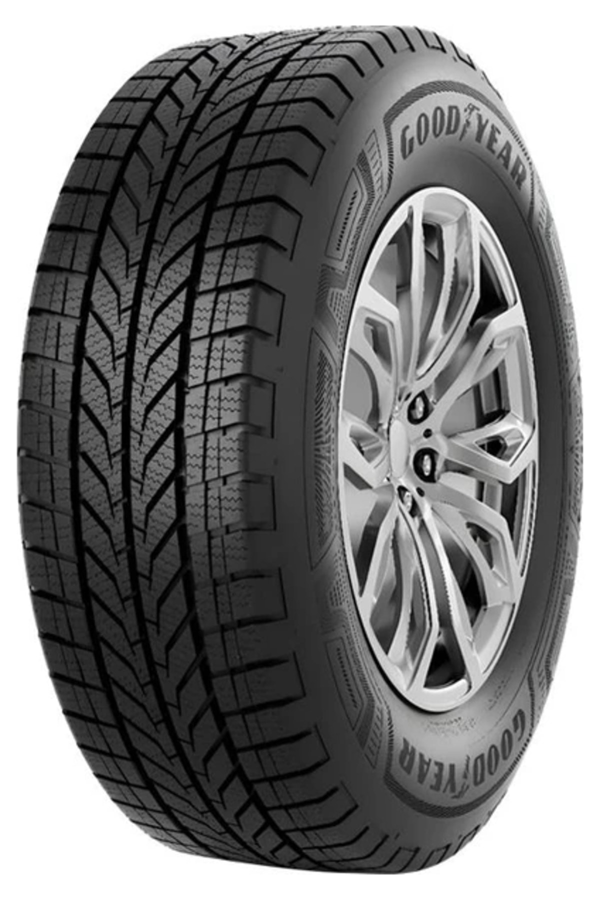 205/75R16C 113/111R Winter Command Cargo