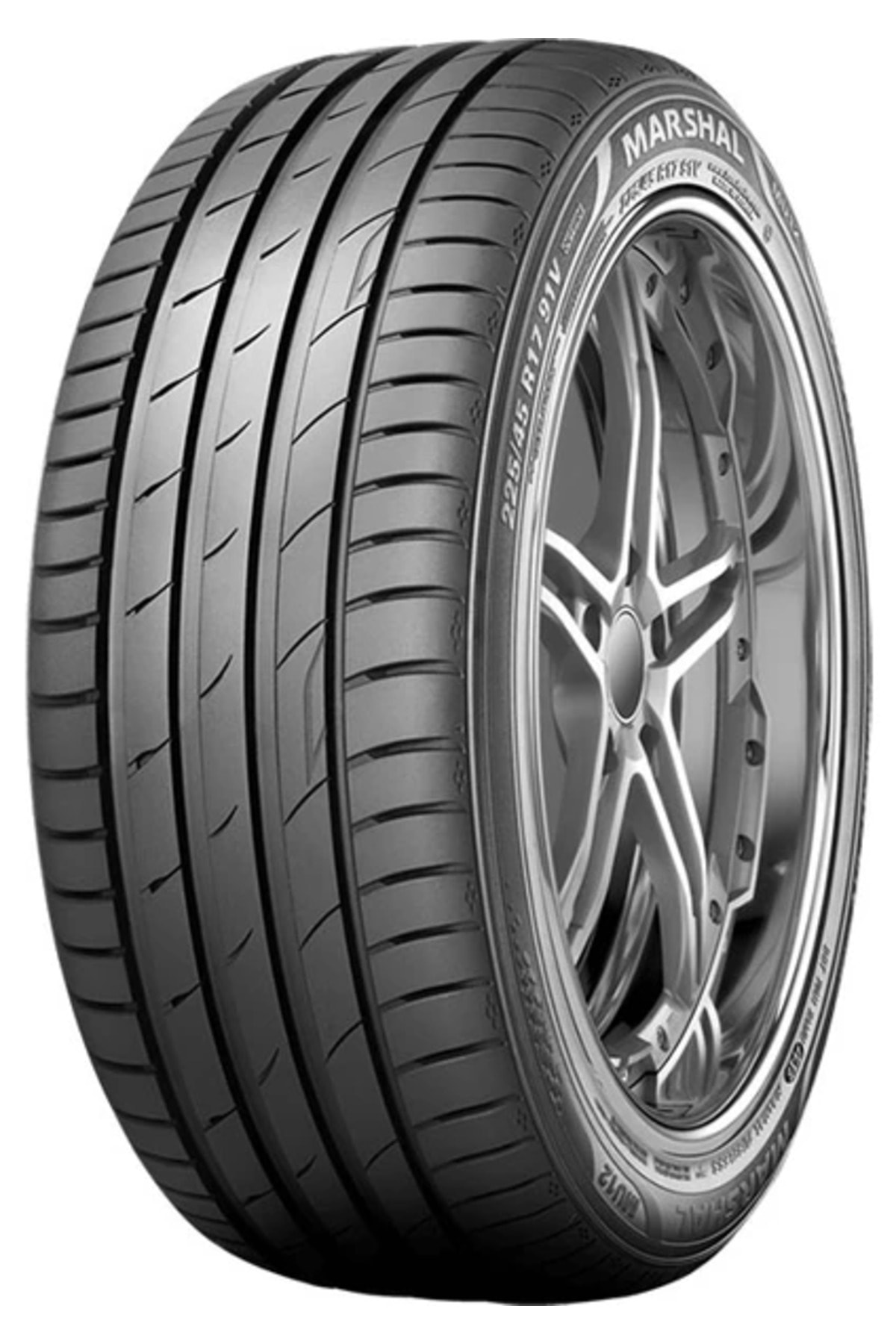245/40R19 98Y XL Matrac FX MU12