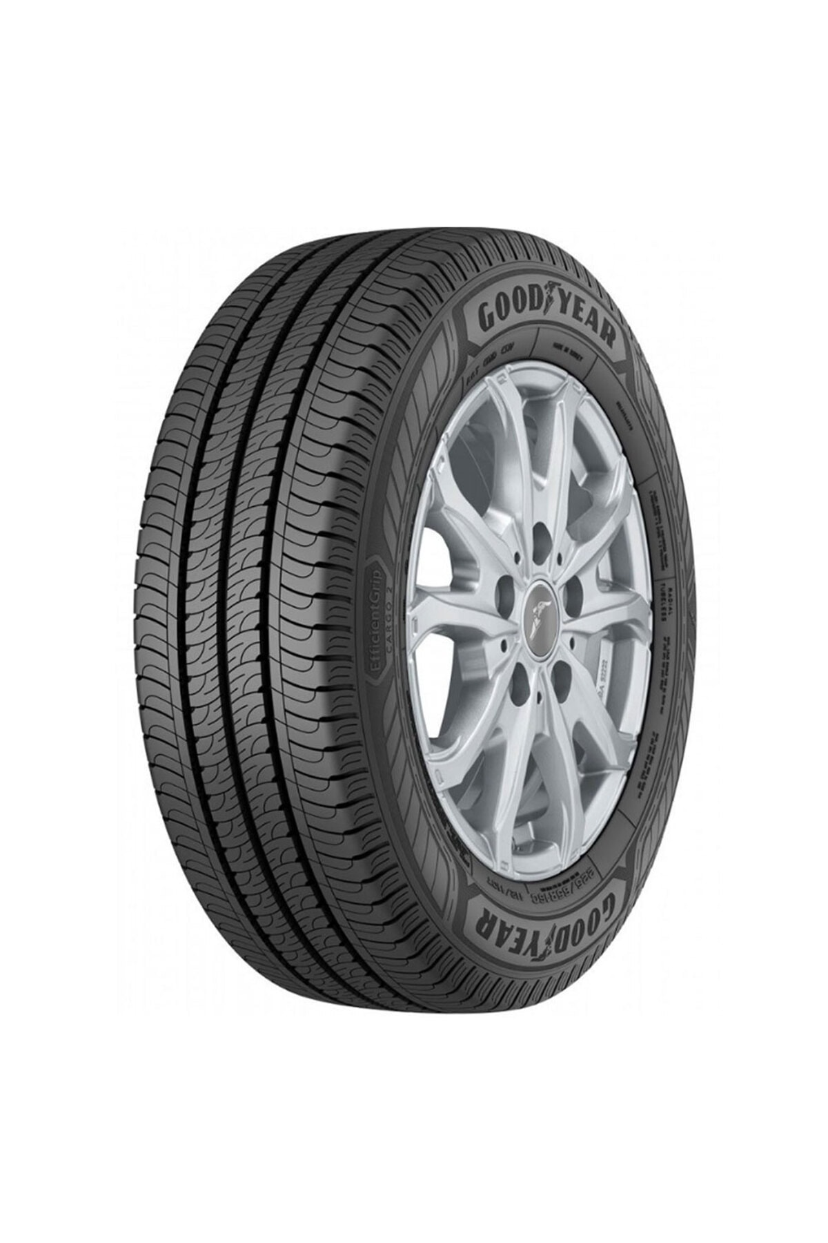 205/65R16C 107/105T EfficientGrip Cargo 2