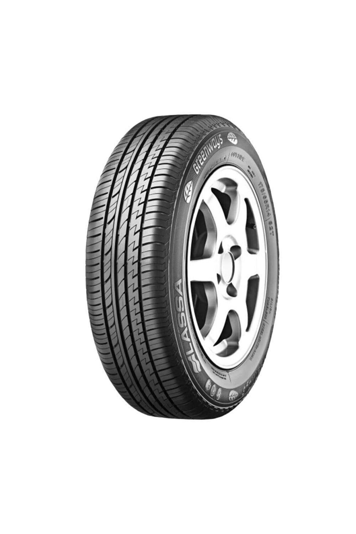 175/65R14 GREENWAYS 82H Yaz Lastiği (Üretim: 2024)