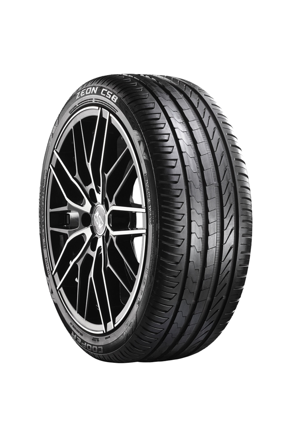 245/40R19 98Y XL Zeon CS8 (Yaz) (2023)