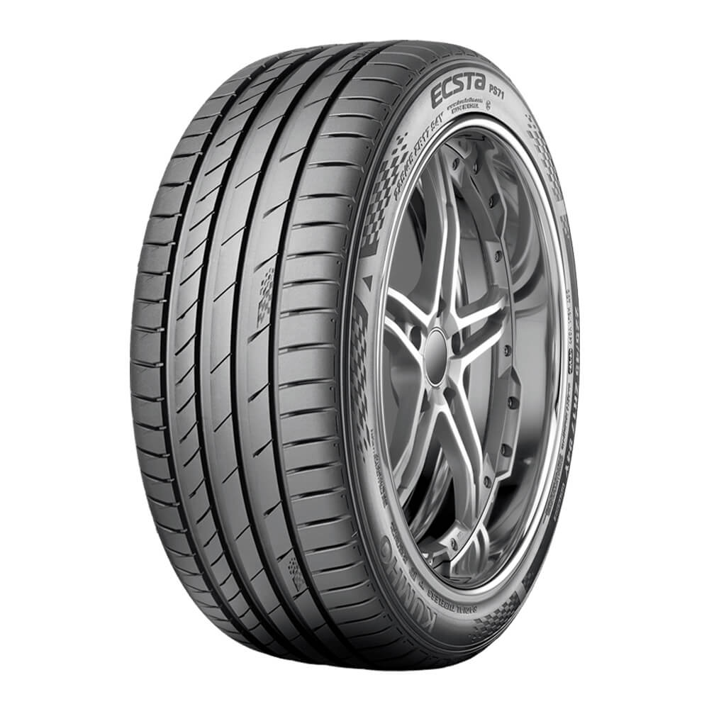 255/45R20 101V Ecsta PS71 EV YAZ 2025
