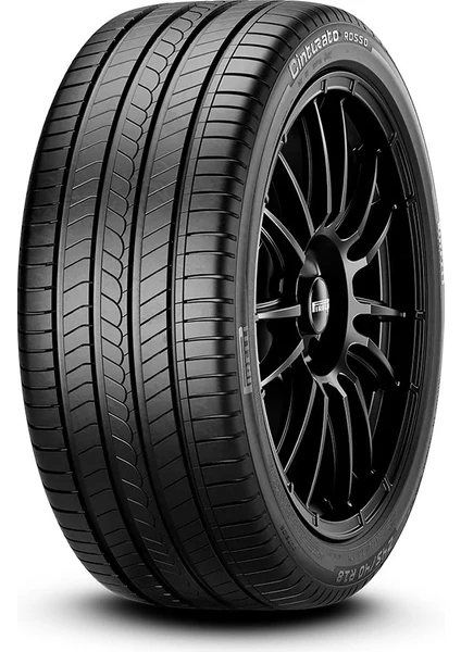 235/45R18 98Y XL Cinturato Rosso PC01 Yaz 2025 - Lastik