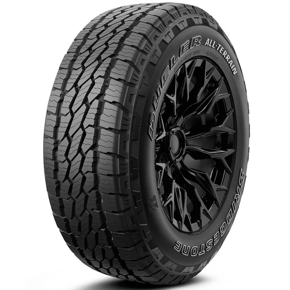245/65R17 111T XL Dueler A/T 002 YAZ 2025