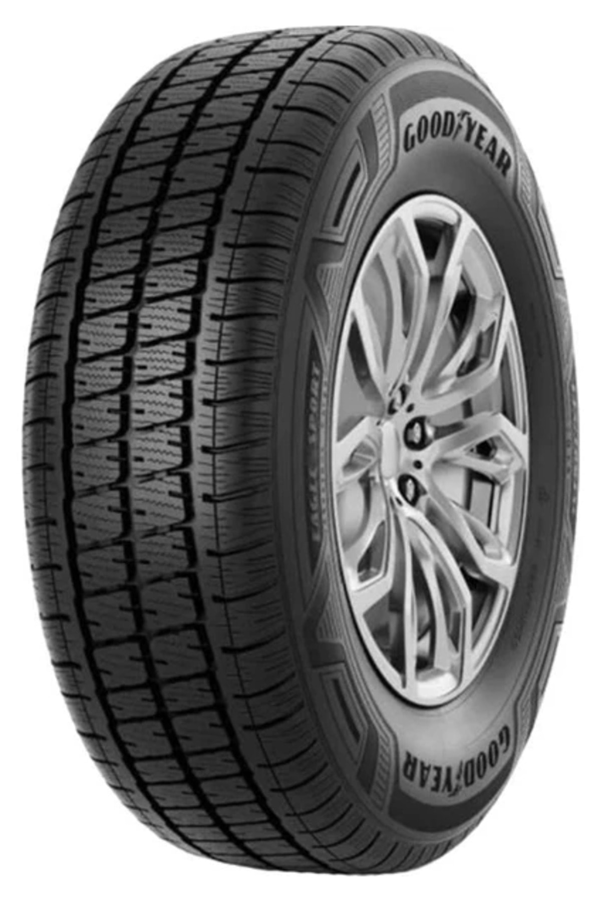 195/70R15C 104/102R EagleSport 4Seasons Cargo