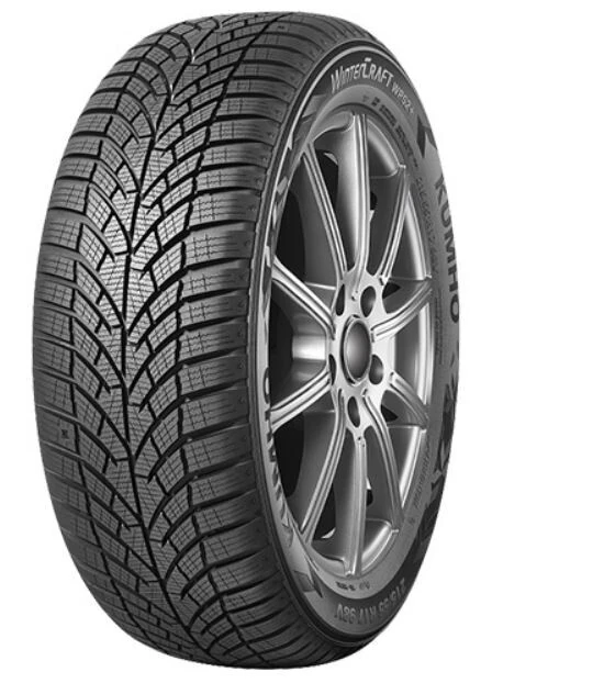 215/55R18 95H WinterCraft WP52+ Kış 2025 Lastik