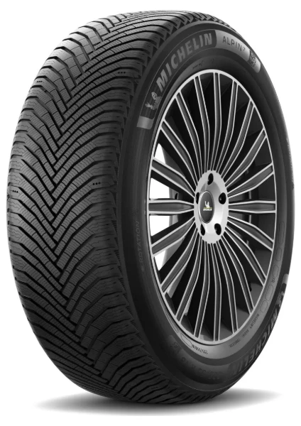 225/45R17 91H Alpin 7 KIŞ 2025
