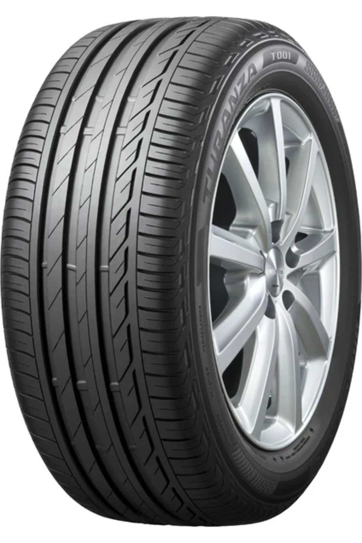 205/55R17 91W * Turanza T001 RFT