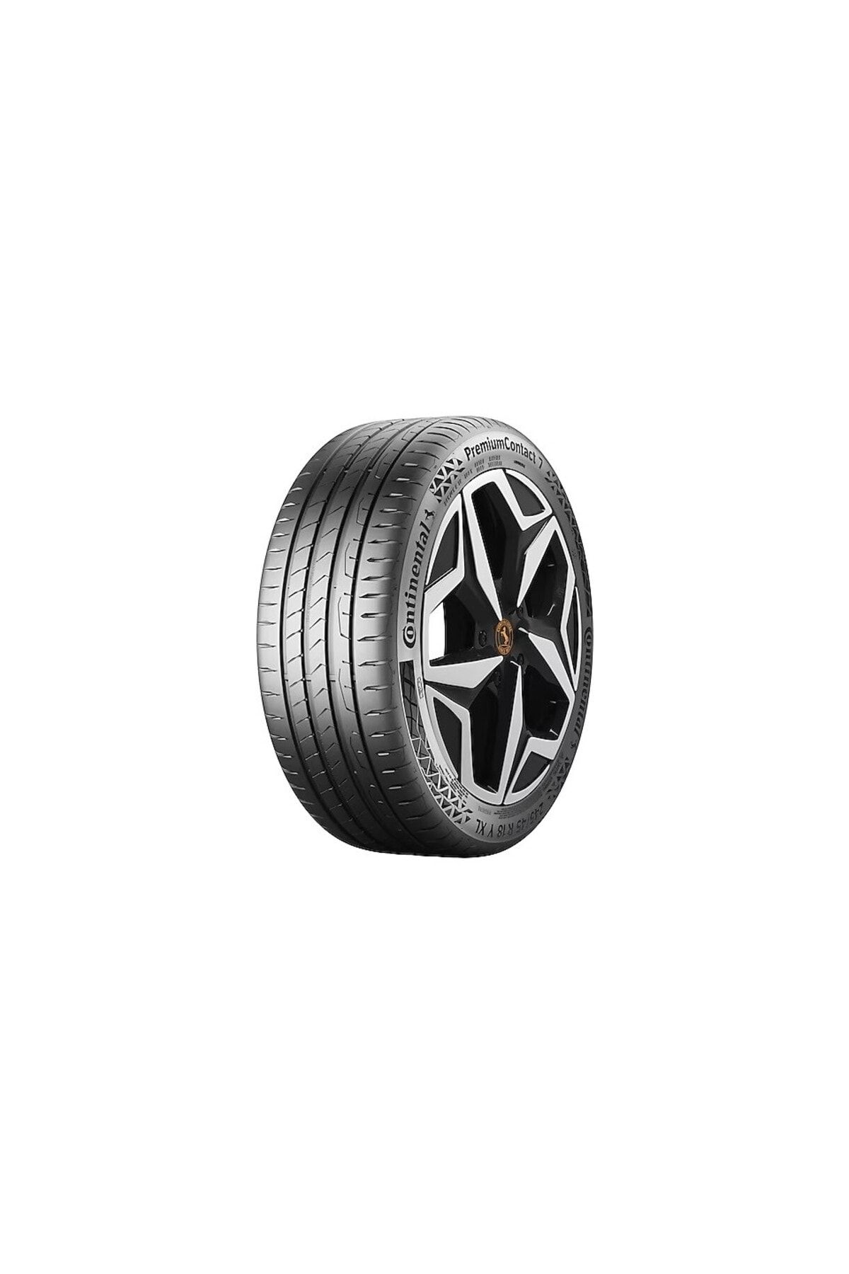 ContiPremiumContact 7 205/55 R16 91V Yaz Lastiği