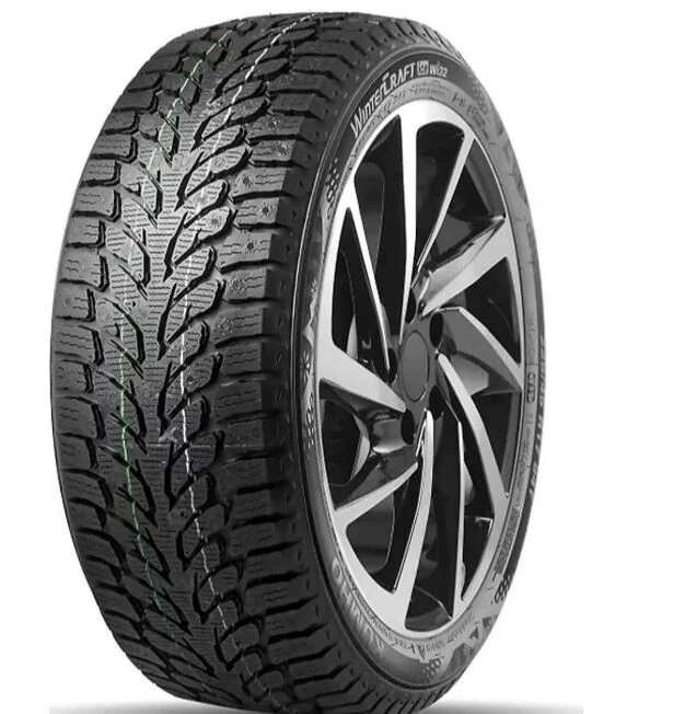 225/60R17 103T XL WinterCraft Ice WI32 (Çivi Delikli) Kış 2025 Lastik