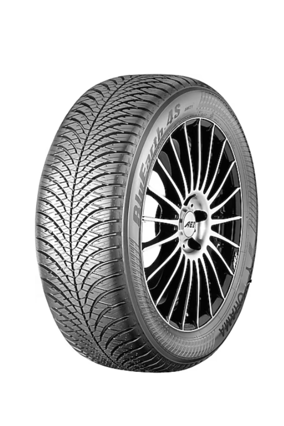 185/55R15 86H XL BluEarth-4S AW21 (4 Mevsim)