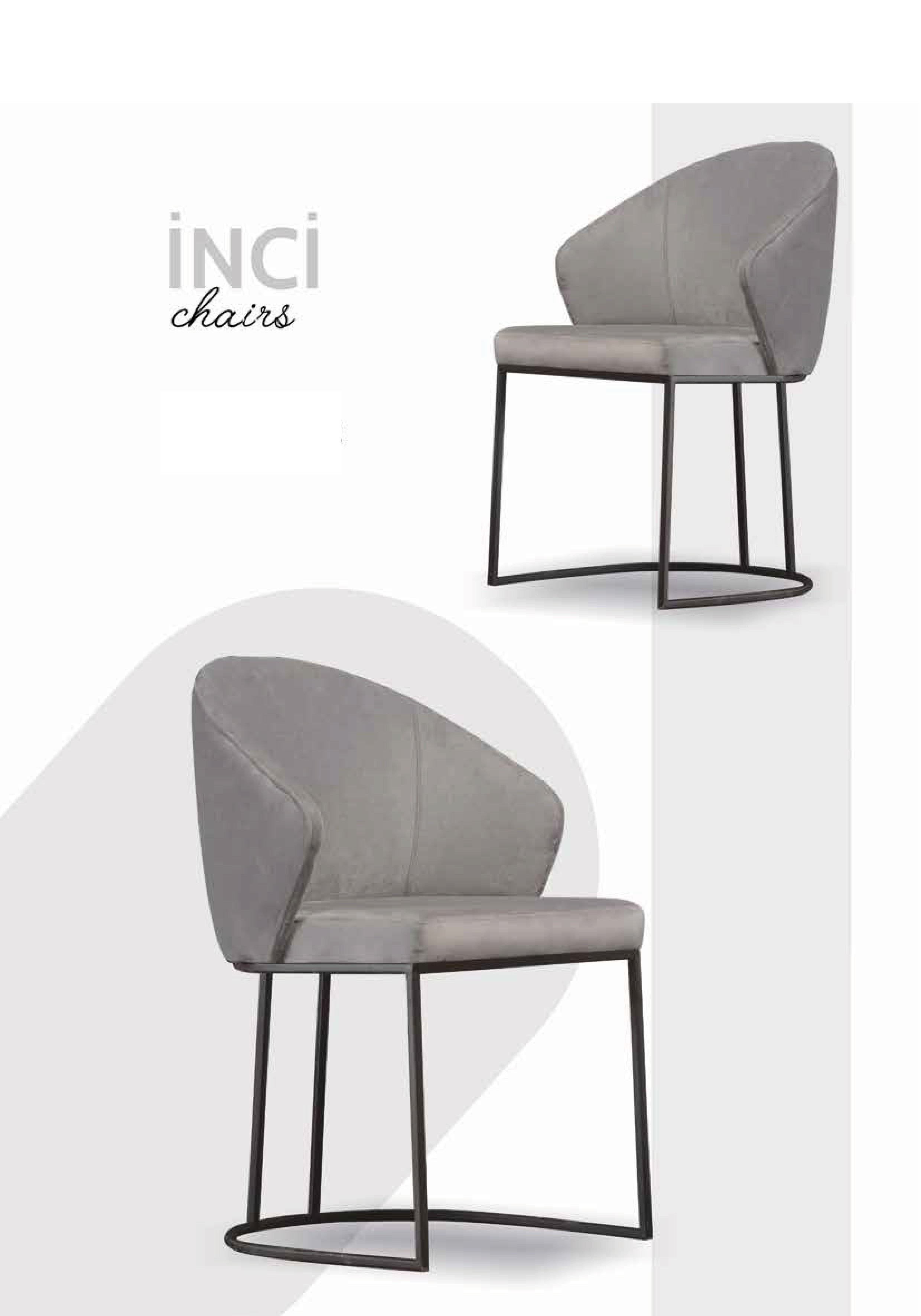 İnci S1051 Sandalye