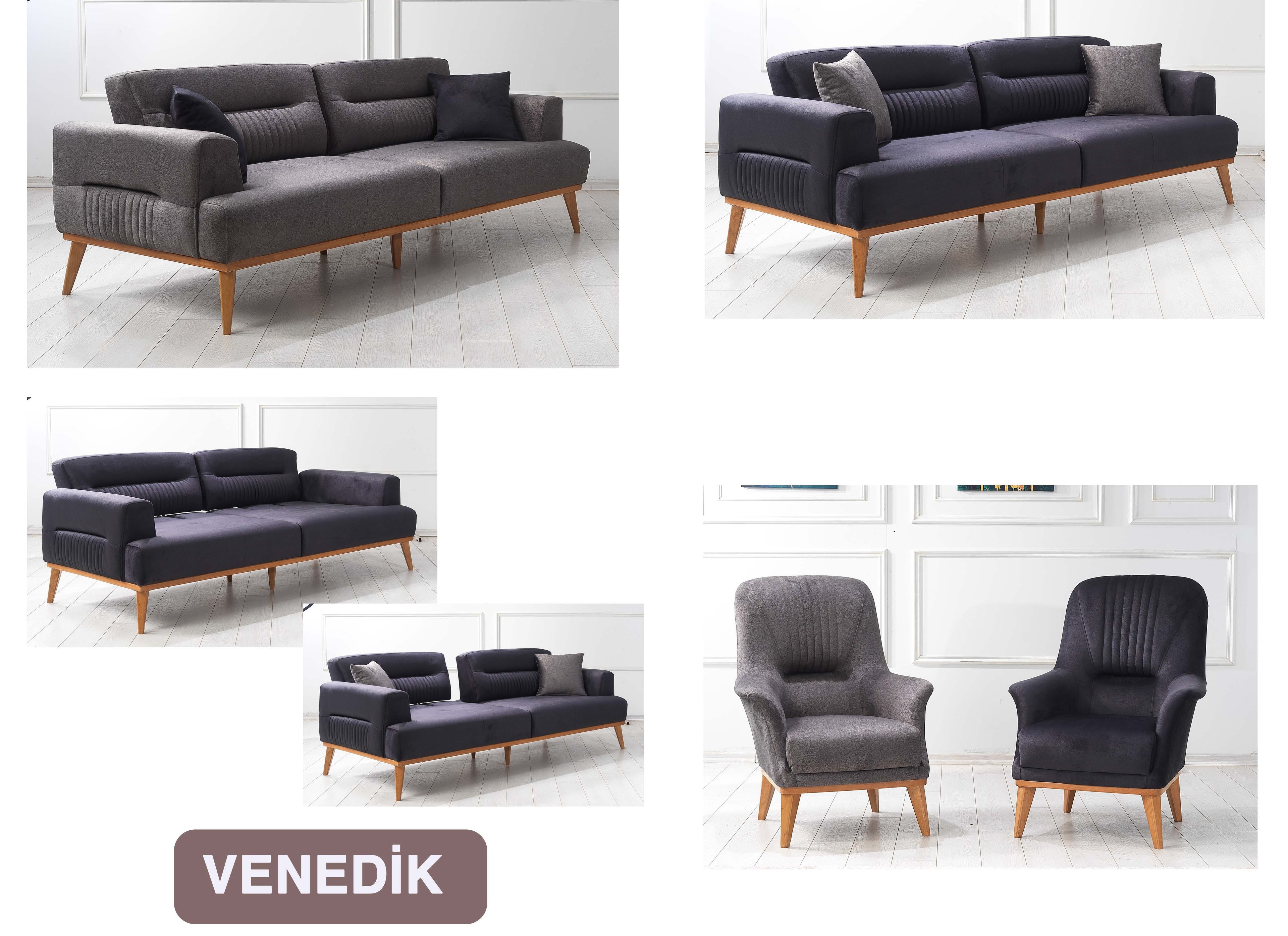 Venedik  Salon Tk. (3+3+1)