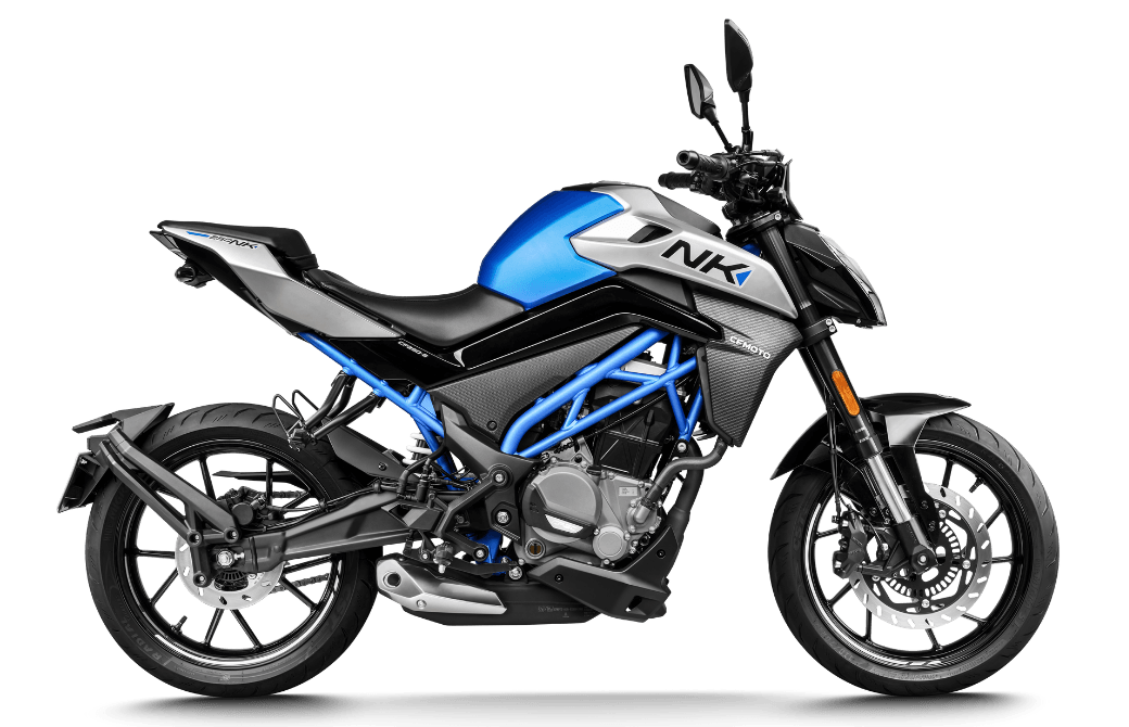 Cf Moto 250 Nk - Mavi