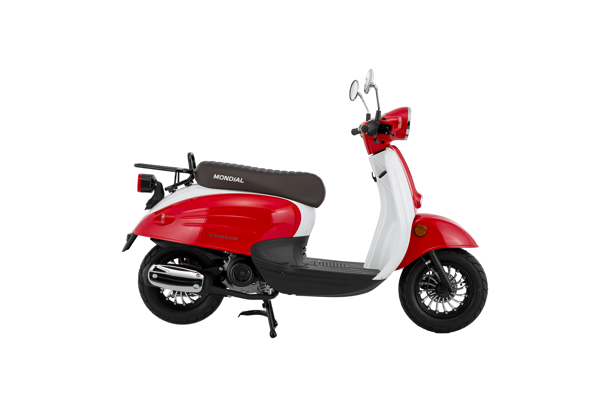 MONDİAL TURİSMO 50İ