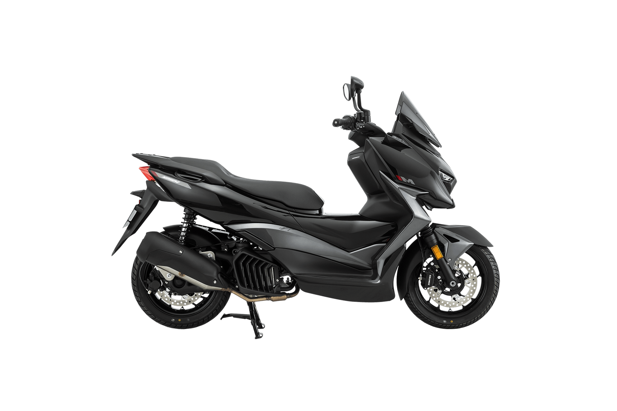 ZONTES 125M ZT 125-T