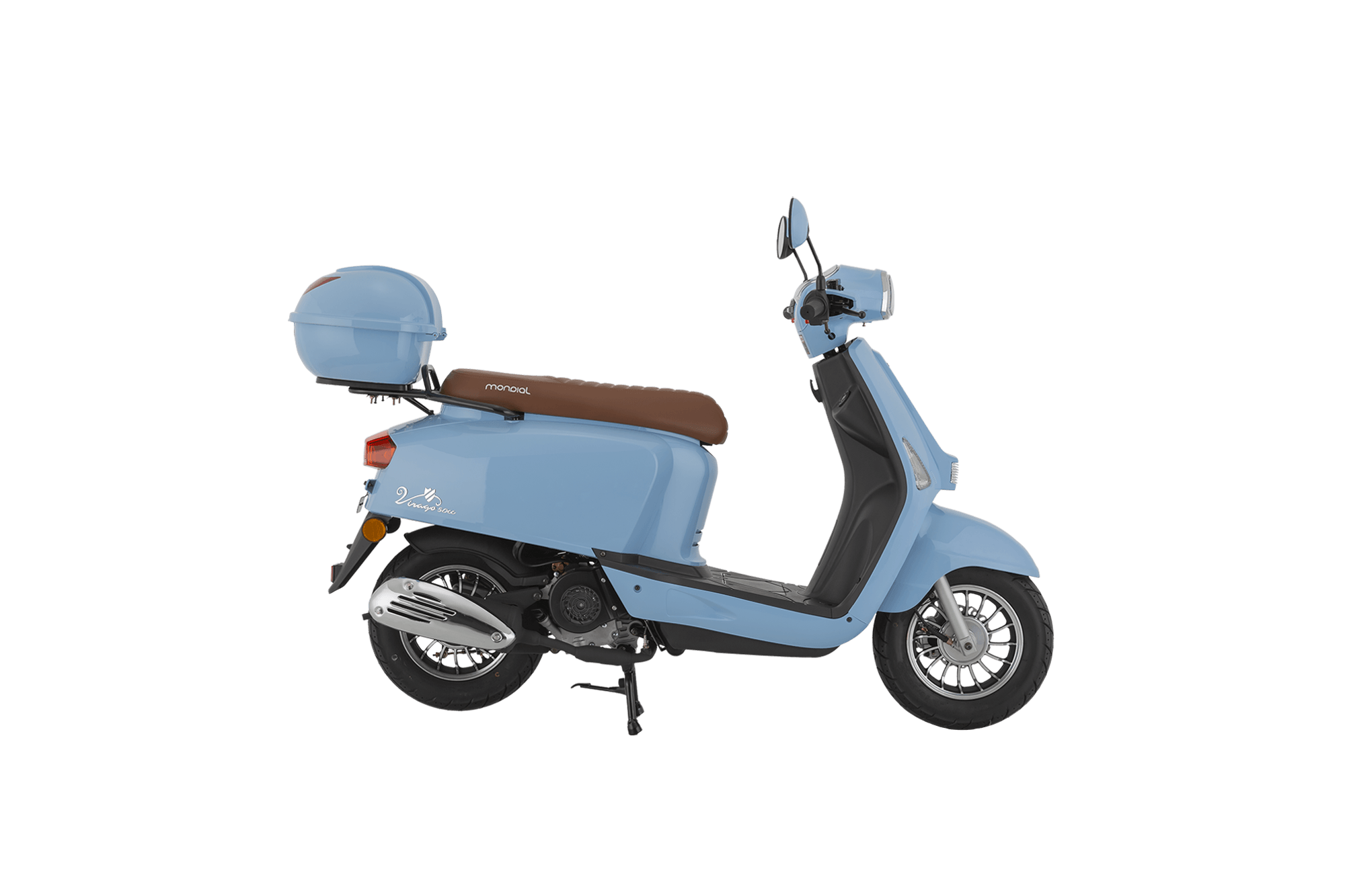 MONDİAL VİRAGO 50
