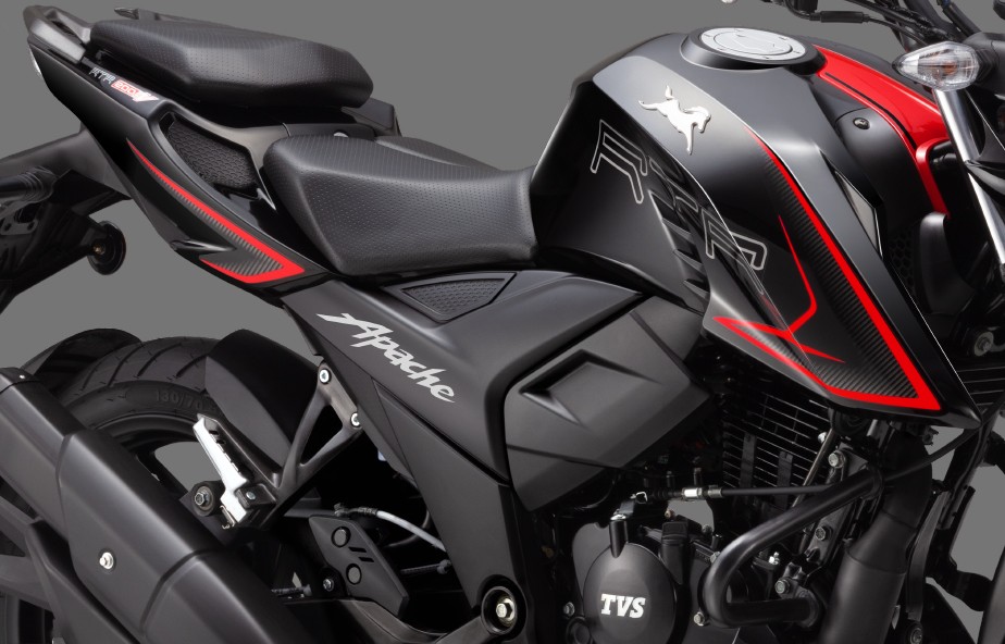 Tvs Apache Rtr 200 4V