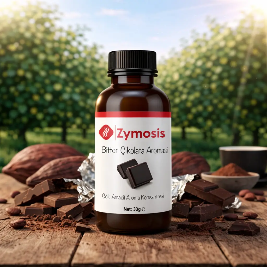 aroma Zymosis Bitter Çikolata Aroması