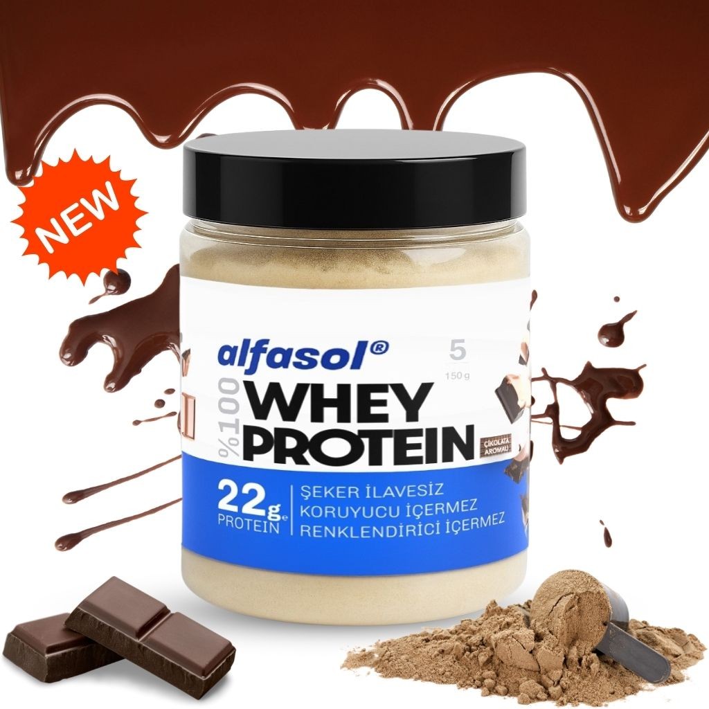 Alfasol Whey Proteini 