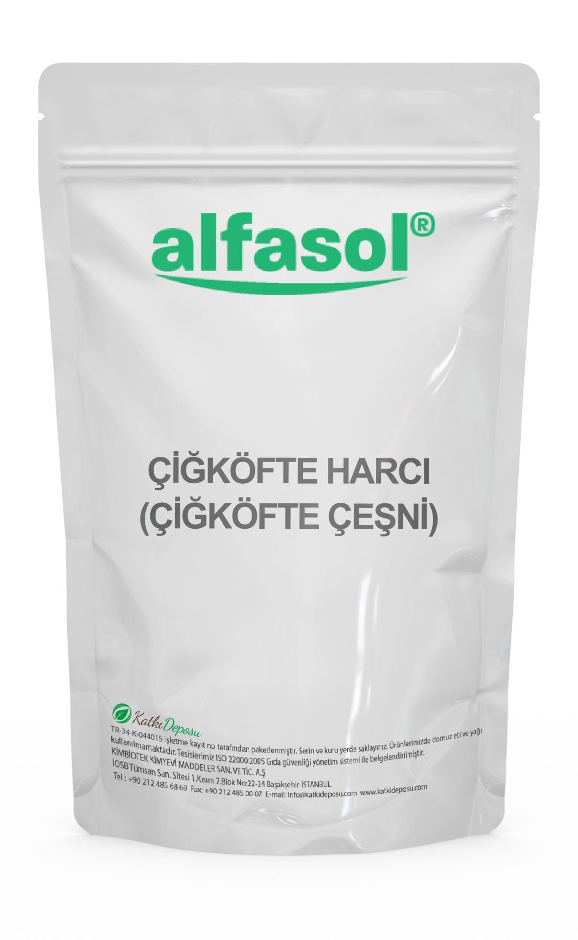 Çiğköfte Harcı (Çiğköfte Çeşni)