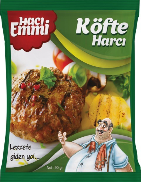 Hacı Emmi Köfte Harcı 90 Gr
