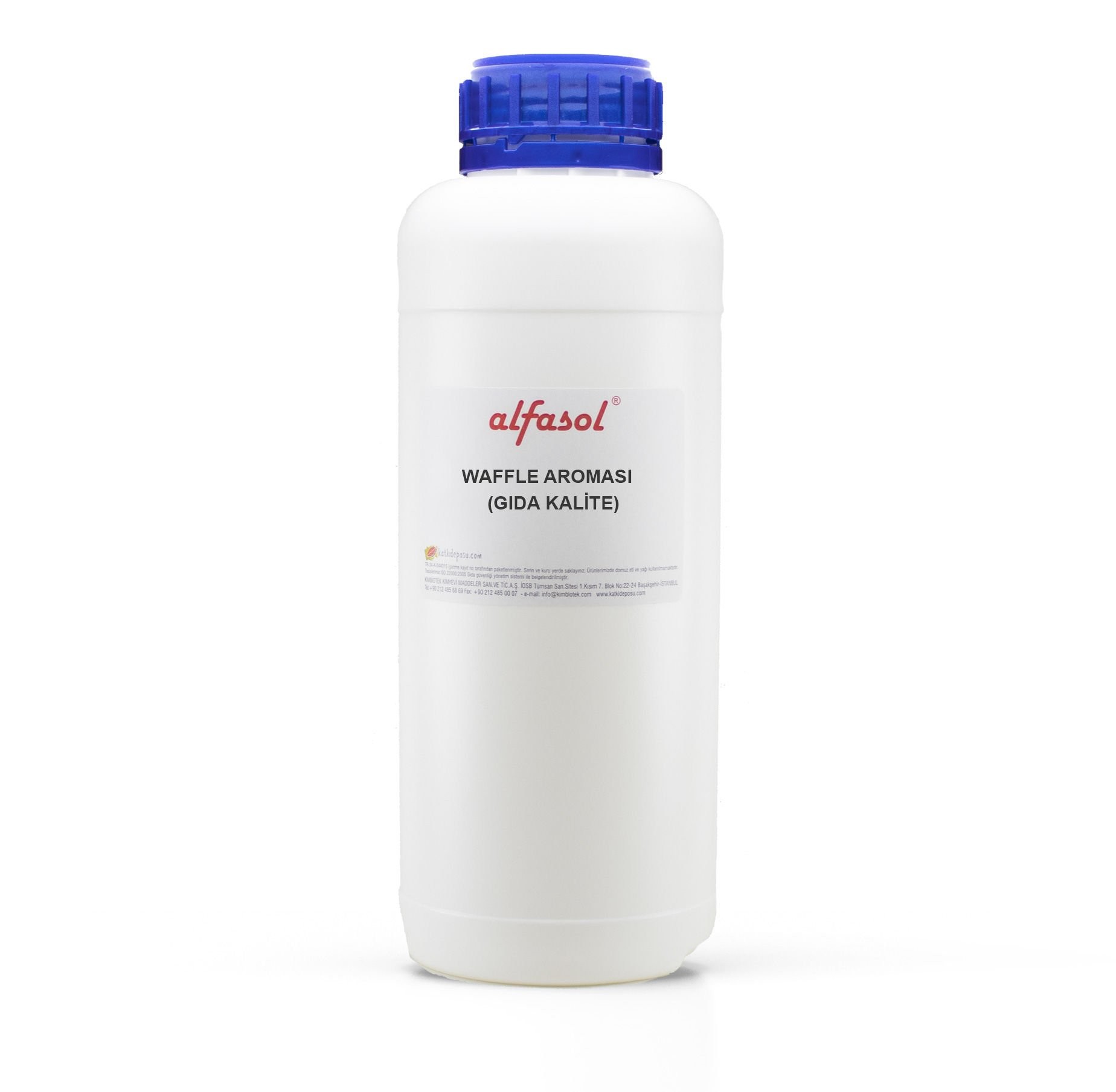 Sıvı Waffle Aroması (Gıda Kalite)