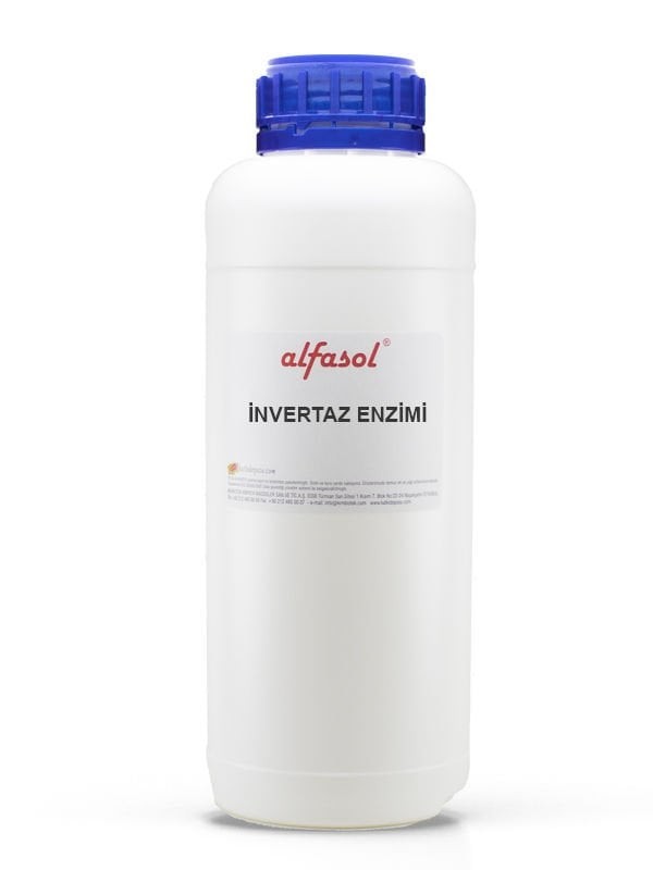 İnvertaz Enzimi