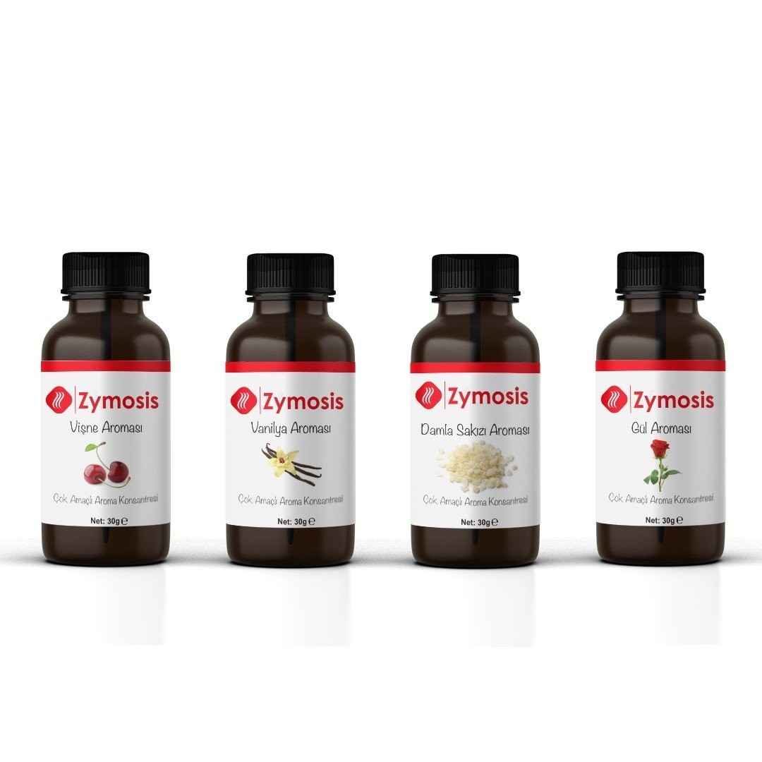 Zymosis Aroma Karışımları 02