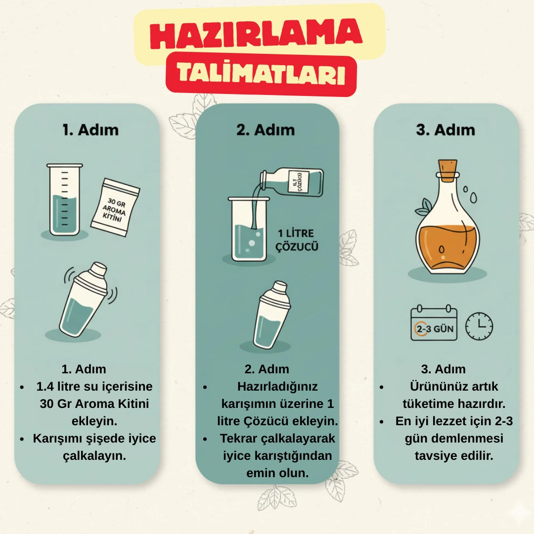 Alfasol Arpa Aroması Miksi C (7 Al 6 Öde)