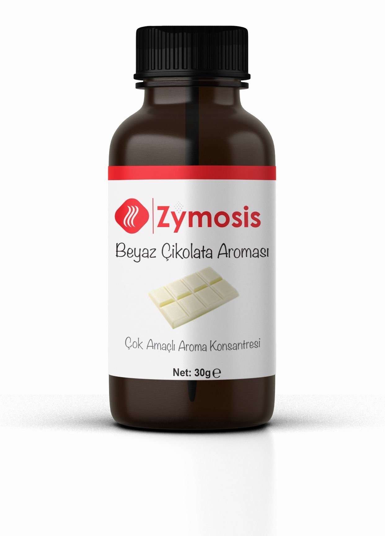 Zymosis Beyaz Çikolata Aroması