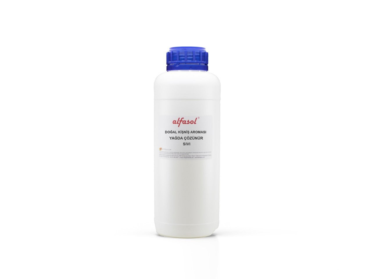 Kişniş Aroması Sıvı (Yağda Çözünür)