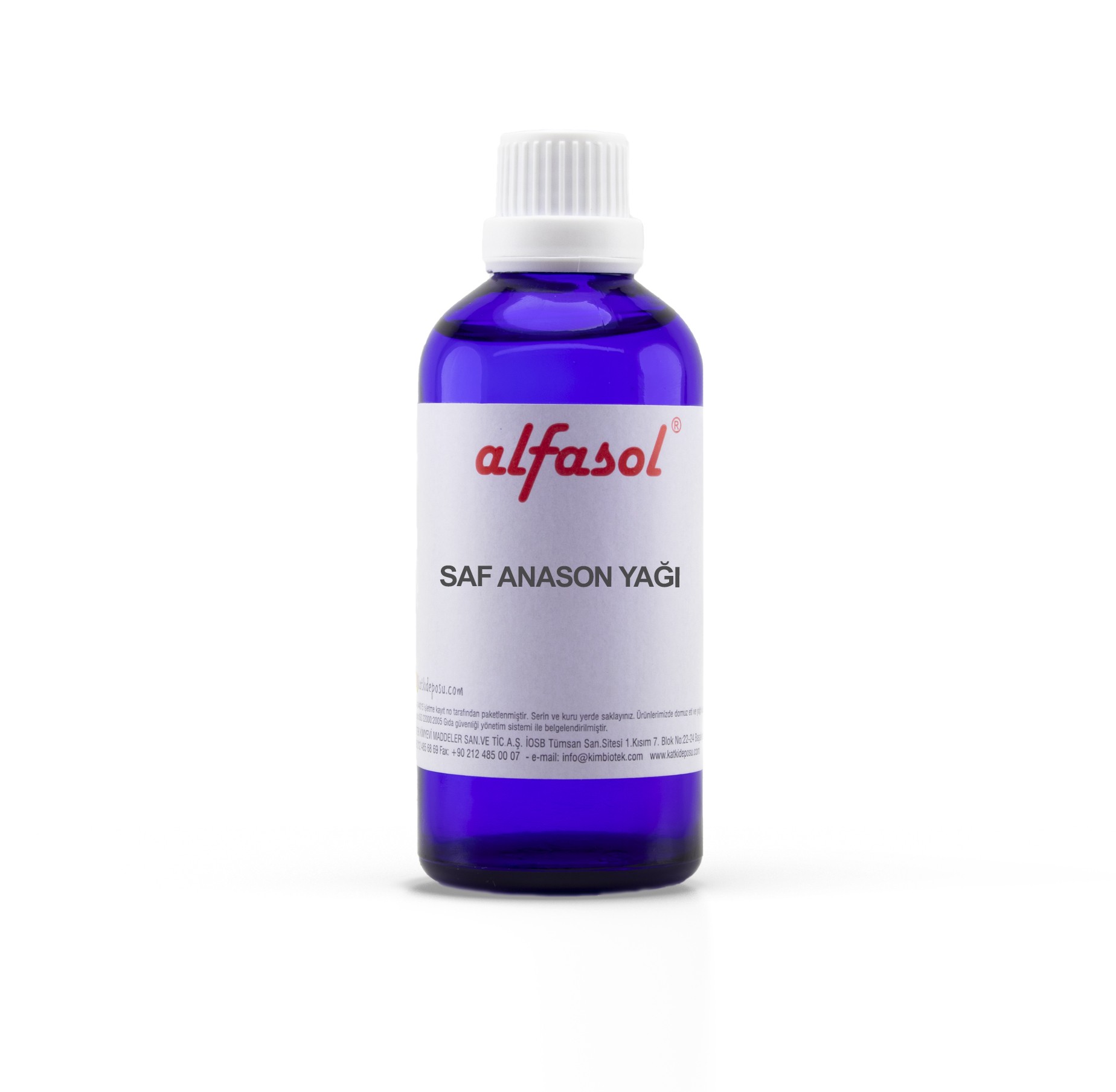 Saf Anason Yağı 300 Gr + Arpa Aroması Miksi 30 Gr Hediye