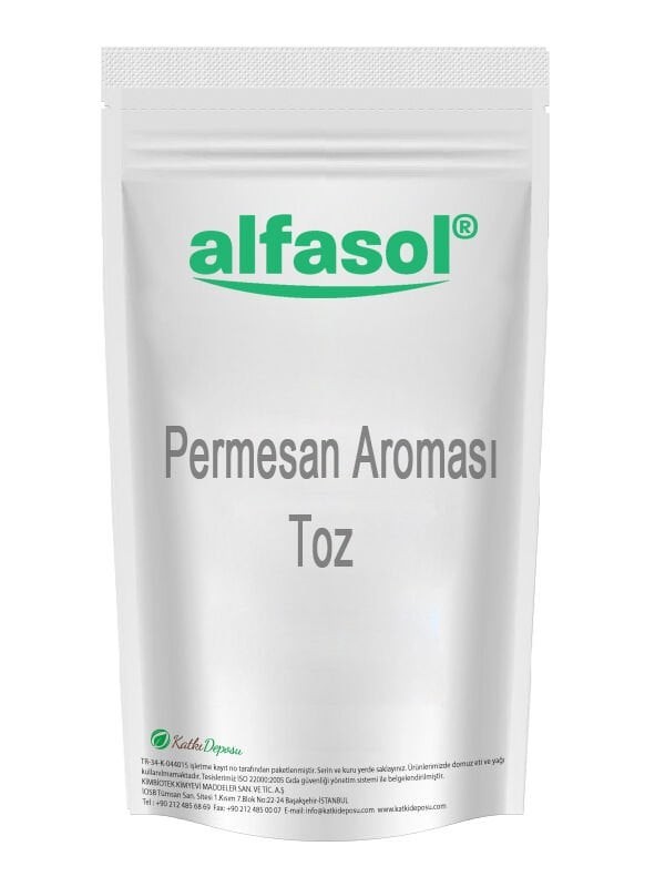 Alfasol Toz Parmesan Aroması