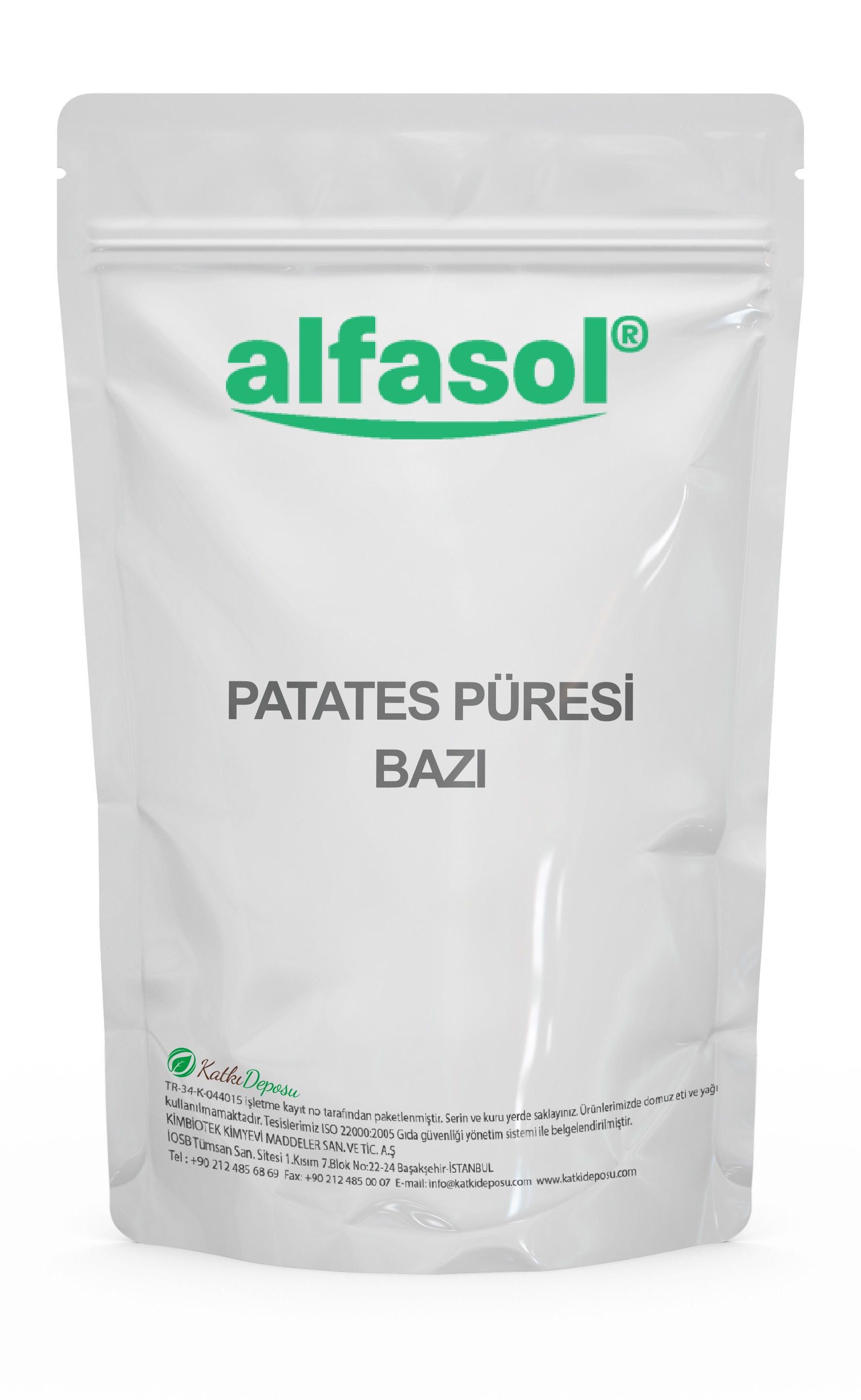 Patates Püresi Bazı