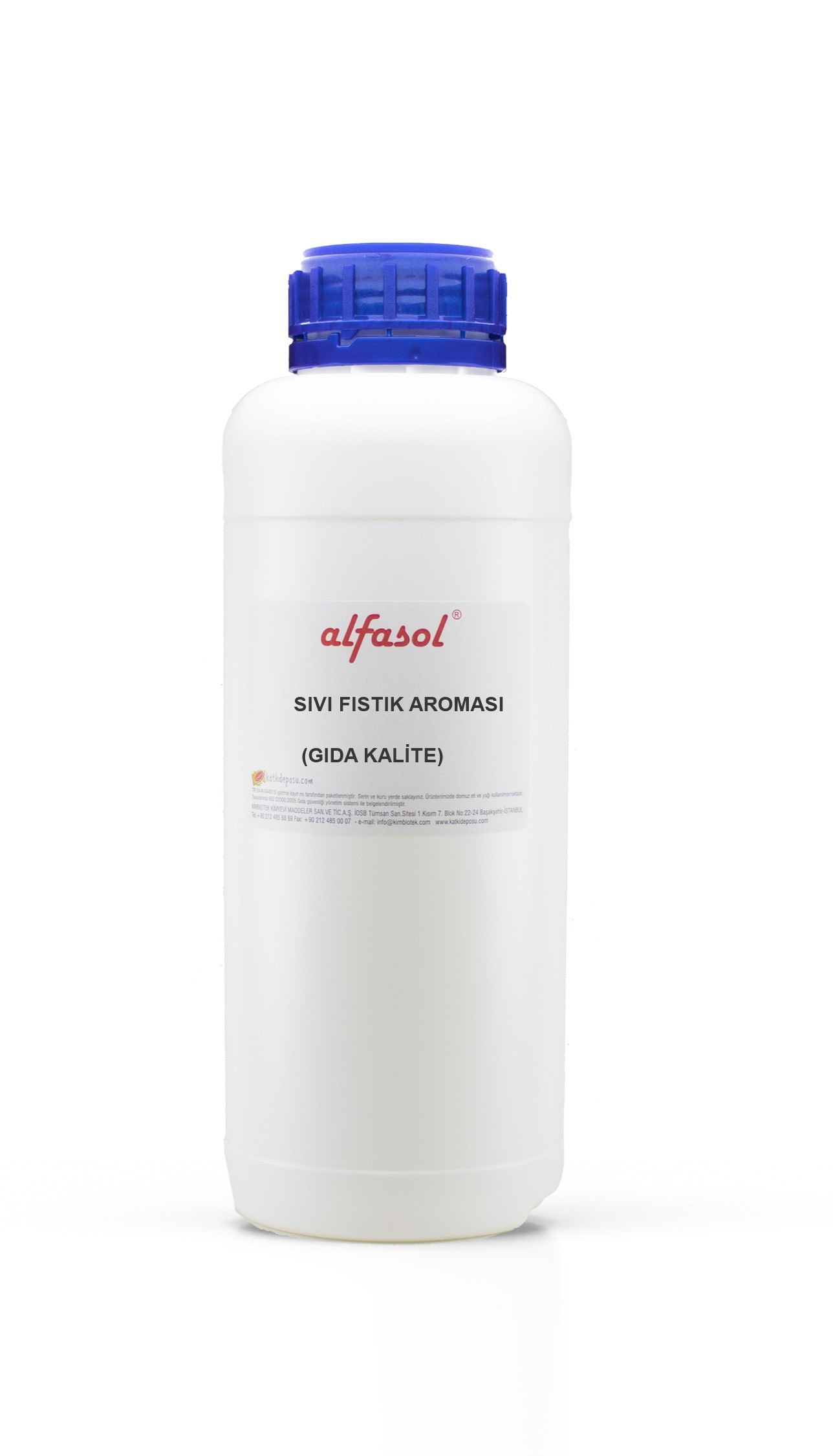 Sıvı Fıstık Aroması (Gıda Kalite)