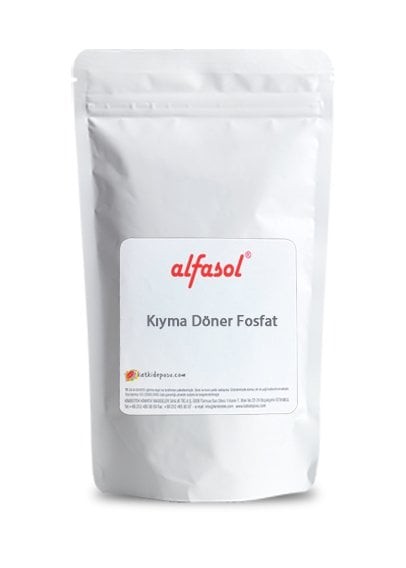 Kıyma Döner Fosfat