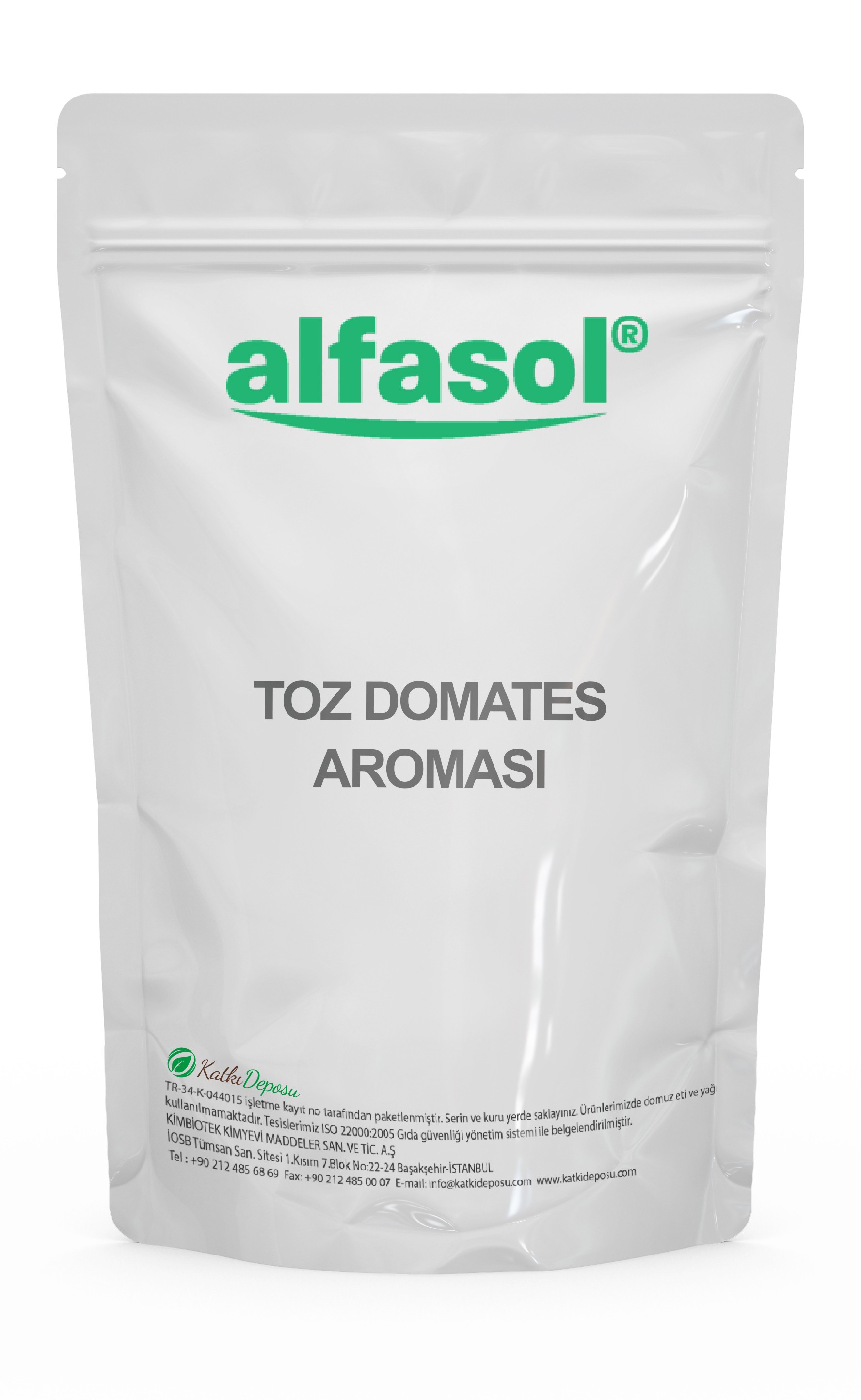 Toz Domates Aroması