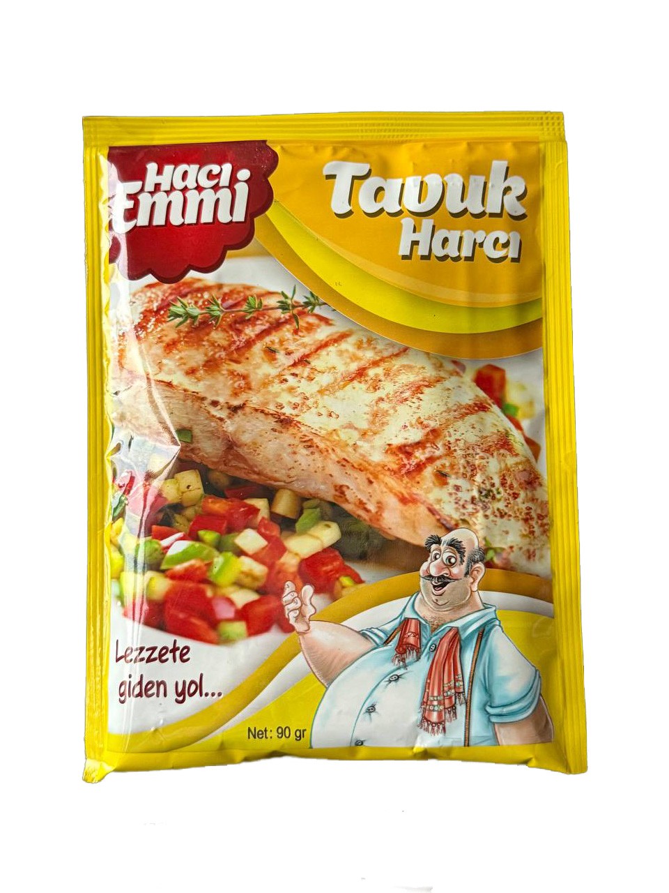 Hacı Emmi Tavuk Harcı 90 Gr 