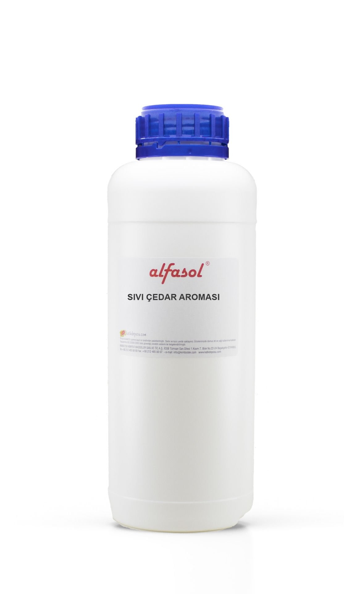 Alfasol Sıvı Çedar Aroması