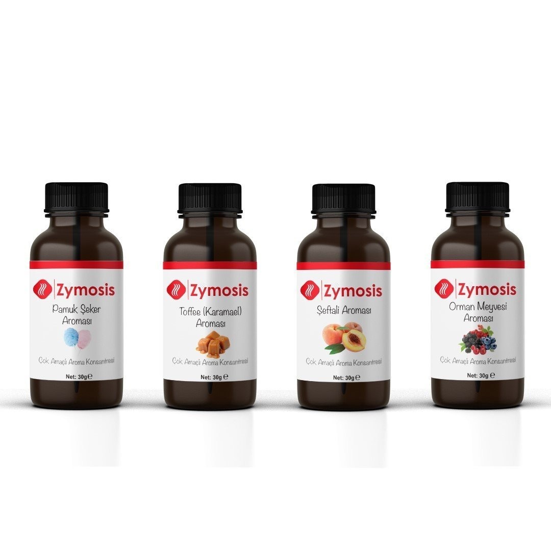 Zymosis Aroma Karışımları 01