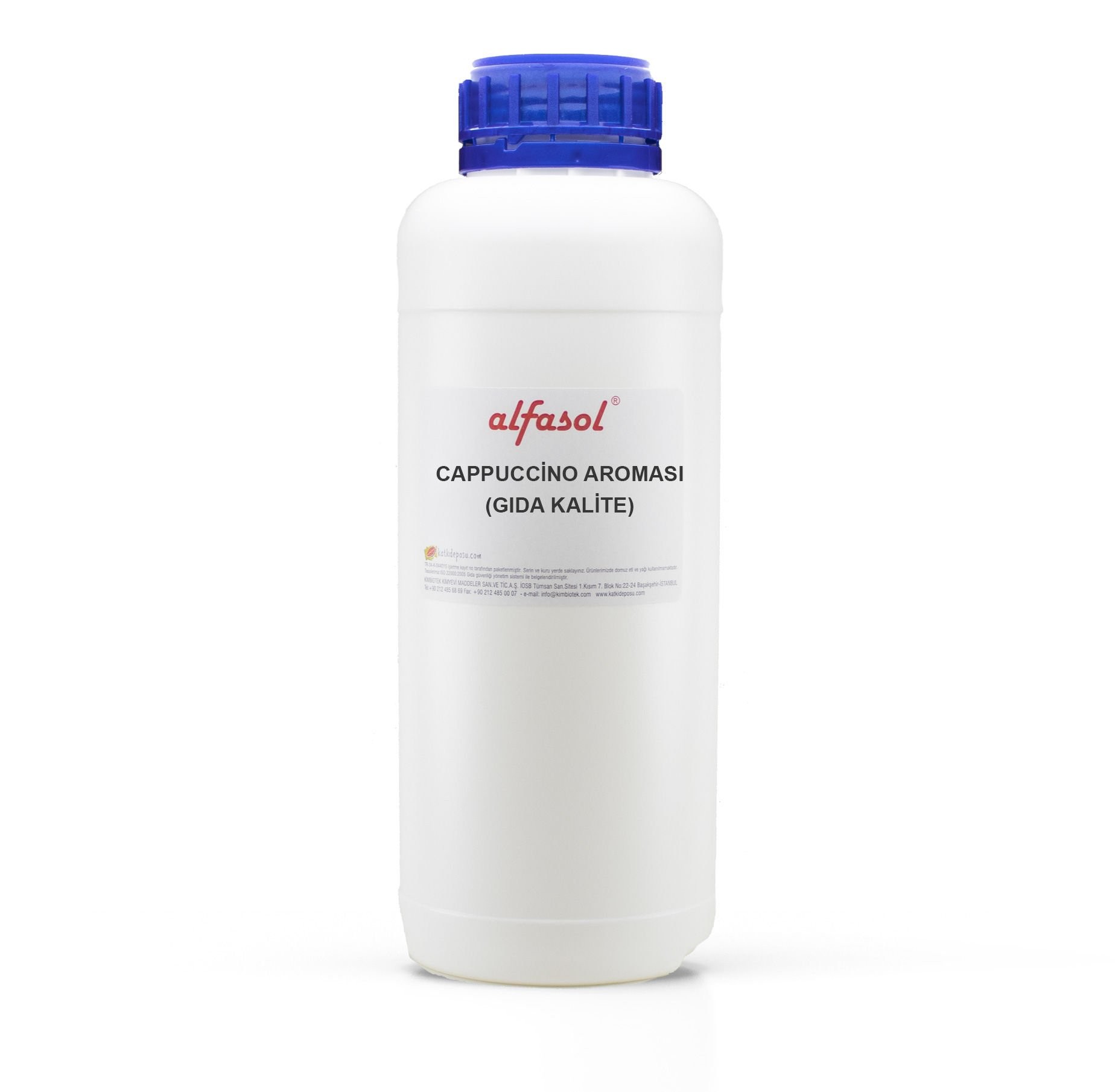 Sıvı Cappuccino Aroması (Gıda Kalite)